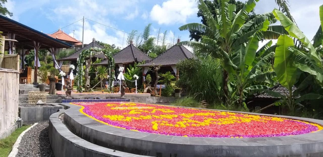 Cabana Bali Villa Kubupenlokan Exterior photo